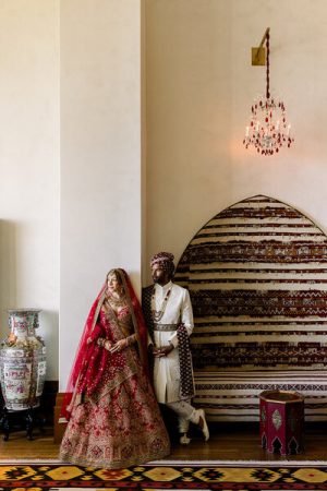 Aryanna and Apurv