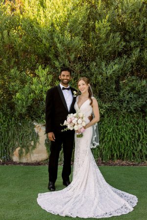Aryanna and Apurv